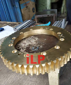 Pengecoran Logam, Ferous, Non Ferous Dan Machining